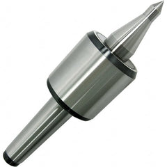 Accupro - Live Centers Shank Type: Morse Taper Taper Size: MT3 - Benchmark Tooling