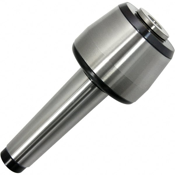 Accupro - Live Centers Shank Type: Morse Taper Taper Size: MT4 - Benchmark Tooling