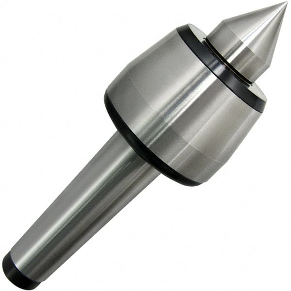 Accupro - Live Centers Shank Type: Morse Taper Taper Size: MT5 - Benchmark Tooling