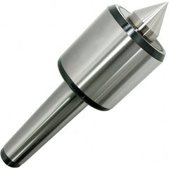 Accupro - Live Centers Shank Type: Morse Taper Taper Size: MT5 - Benchmark Tooling