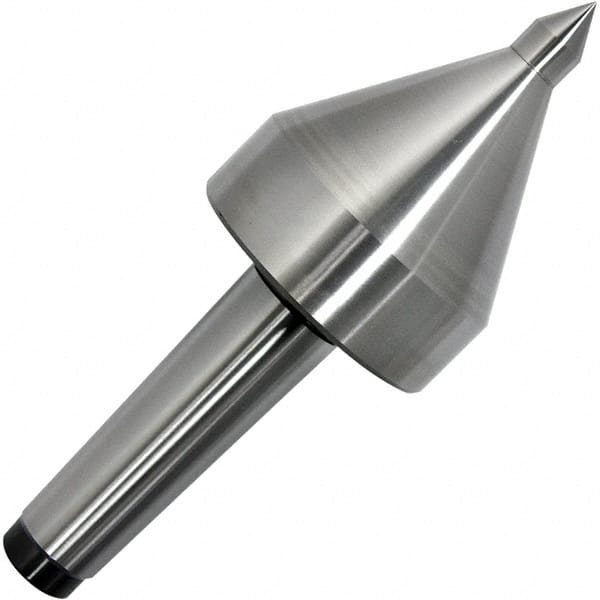 Accupro - Live Centers Shank Type: Morse Taper Taper Size: MT5 - Benchmark Tooling