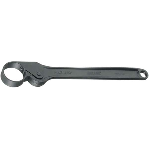 Gedore - Ratchets Tool Type: Ratchet Handle Drive Size (Inch): 1-37/64 - Benchmark Tooling