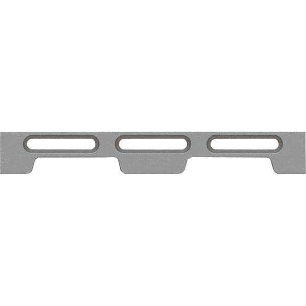 Phillips Precision - Laser Etching Fixture Rails & End Caps Type: Docking Rail Length (mm): 360.00 - Benchmark Tooling