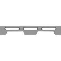 Phillips Precision - Laser Etching Fixture Rails & End Caps Type: Docking Rail Length (mm): 360.00 - Benchmark Tooling