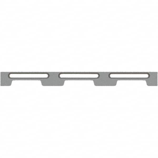 Phillips Precision - Laser Etching Fixture Rails & End Caps Type: Docking Rail Length (mm): 540.00 - Benchmark Tooling