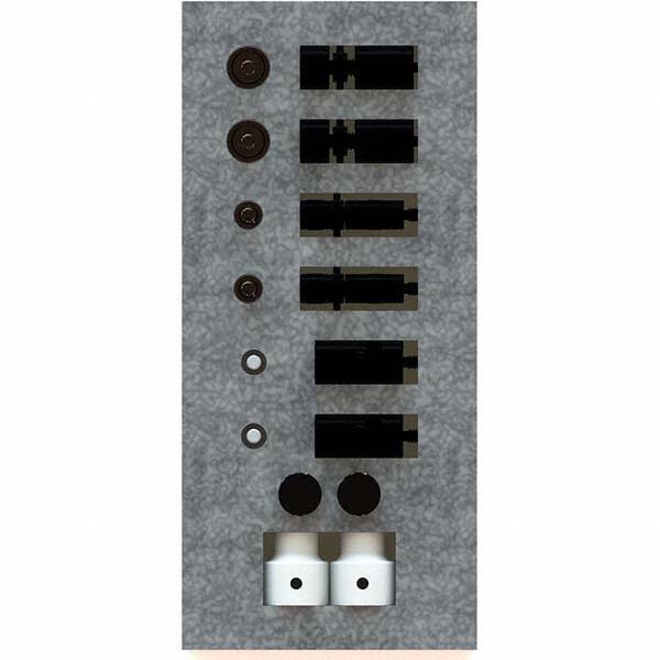 Phillips Precision - CMM Accessories Accessory Type: Standoff For Use With: CMM Fixture - Benchmark Tooling