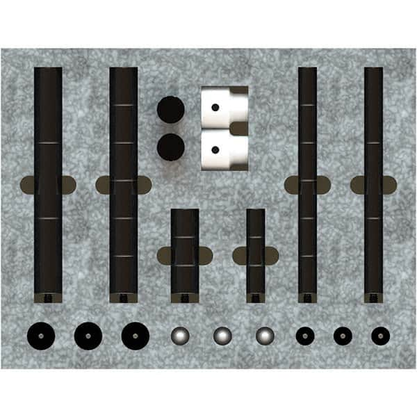 Phillips Precision - CMM Accessories Accessory Type: Standoff For Use With: CMM Fixture - Benchmark Tooling