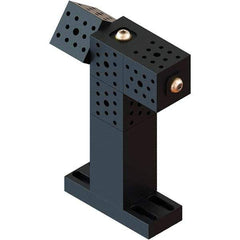 Phillips Precision - CMM Fixtures Type: Fixture Kits & Sets Plate Design: Angle - Benchmark Tooling