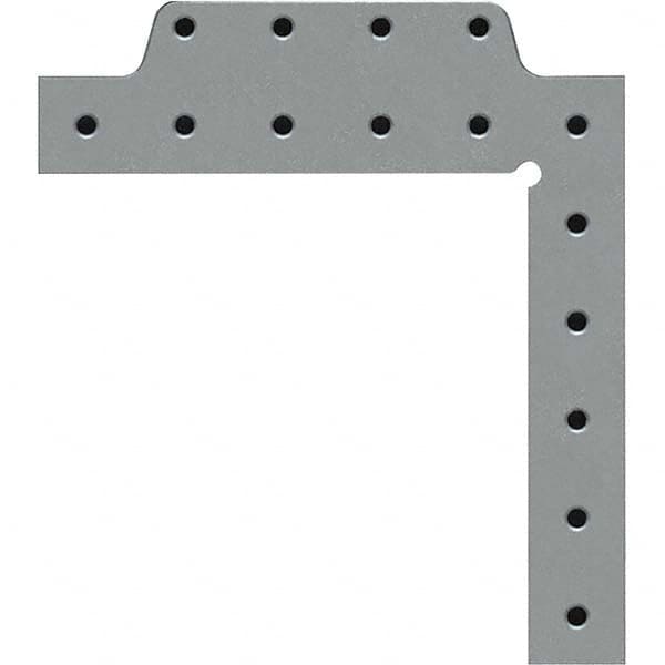 Phillips Precision - Laser Etching Fixture Plates Type: Angle Length (Inch): 6.00 - Benchmark Tooling