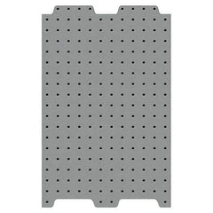 Phillips Precision - Laser Etching Fixture Plates Type: Fixture Length (Inch): 12.00 - Benchmark Tooling