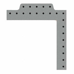 Phillips Precision - Laser Etching Fixture Plates Type: Angle Length (mm): 180.00 - Benchmark Tooling