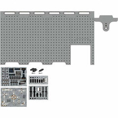 Phillips Precision - CMM Fixtures Type: Fixture Kits & Sets Plate Design: Magnetic - Benchmark Tooling