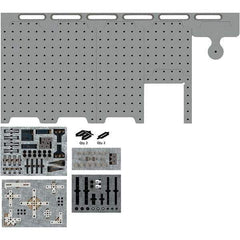 Phillips Precision - CMM Fixtures Type: Fixture Kits & Sets Plate Design: Magnetic - Benchmark Tooling