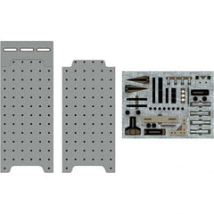 Phillips Precision - CMM Fixtures Type: Fixture Kits & Sets Plate Design: Magnetic - Benchmark Tooling