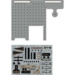 Phillips Precision - CMM Fixtures Type: Fixture Kits & Sets Plate Design: Magnetic - Benchmark Tooling