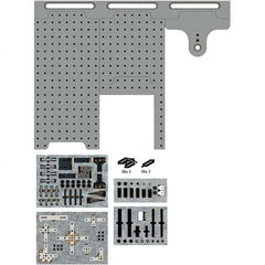 Phillips Precision - CMM Fixtures Type: Fixture Kits & Sets Plate Design: Magnetic - Benchmark Tooling