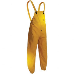 OnGuard - Size XL Yellow Rain Bib Overall - Benchmark Tooling