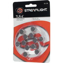 Streamlight - Batteries Type: Coin Cell Battery Size: CR 1/3N - Benchmark Tooling