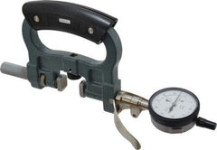 Mitutoyo - 1 Inch, Snap Gage - 0.0001 Inch Graduation, Dial Display - Benchmark Tooling