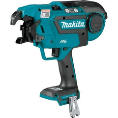 Makita - Cordless Rebar Tying Tool Voltage: 18.0 Rebar Size Capacity: #5 x #5 - Benchmark Tooling