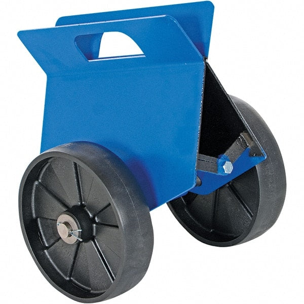 Vestil - 750 Lb Capacity Steel Dolly - Exact Industrial Supply