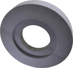 Norton - 12" Diam x 5" Hole x 2" Thick, I Hardness, 60 Grit Surface Grinding Wheel - Aluminum Oxide, Type 7, Medium Grade, 2,070 Max RPM, Vitrified Bond, Two-Side Recess - Benchmark Tooling