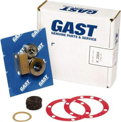 Gast - Air Actuated Motor Accessories Type: Repair Kit For Use With: 4AM-NRV-130 & 4AM-ARV-119 - Benchmark Tooling