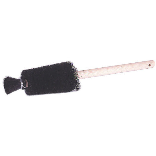 Black Horsehair Bottle Brush - Benchmark Tooling