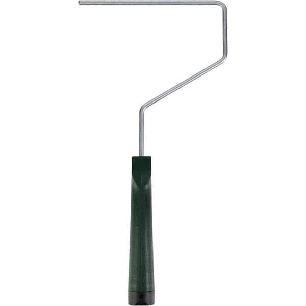 Wooster Brush - Paint Roller Frames & Accessories Type: Mini Roller Frame Width (Inch): 6 - Benchmark Tooling