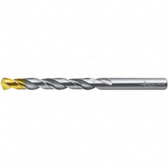 Walter-Titex - Taper Length Drill Bits Drill Bit Size (mm): 5.20 Drill Bit Size (Decimal Inch): 0.2047 - Benchmark Tooling