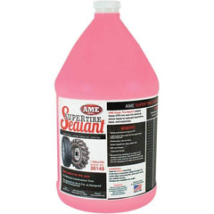 AME International - Tire Puncture Sealant Type: Heavy-Duty Tire Sealant Container Size: 1 Gallon - Benchmark Tooling