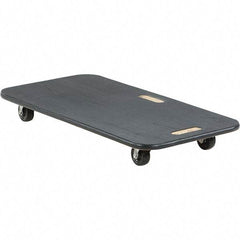 Vestil - 700 Lb Capacity Fiberwood Dolly - 36" Long x 18" Wide - Benchmark Tooling