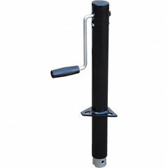 Vestil - Trailer Jacks & Accessories Type: Adjustable Lift Trailer Jack Load Capacity (Lb.): 2,000.000 (Pounds) - Benchmark Tooling