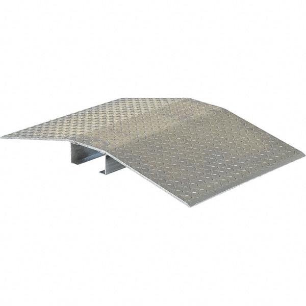 Vestil - 36" Long x 24" Wide, Aluminum Ramp Cable Crossover - 2,000 Lb Load Limit - Benchmark Tooling