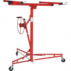 Vestil - Manual Hoists-Chain, Rope & Strap   Type: Panel Hoist    Lifting Material: Steel - Benchmark Tooling