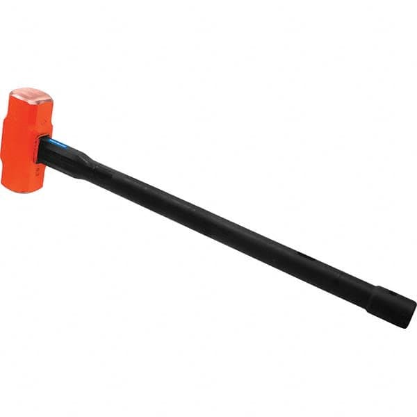 PRO-SOURCE - Non-Sparking Hammers Tool Type: Copper Hammer Head Material: Copper - Benchmark Tooling