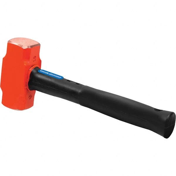 PRO-SOURCE - Sledge Hammers Tool Type: Sledge Hammer Head Weight (Lb.): 10 (Pounds) - Benchmark Tooling