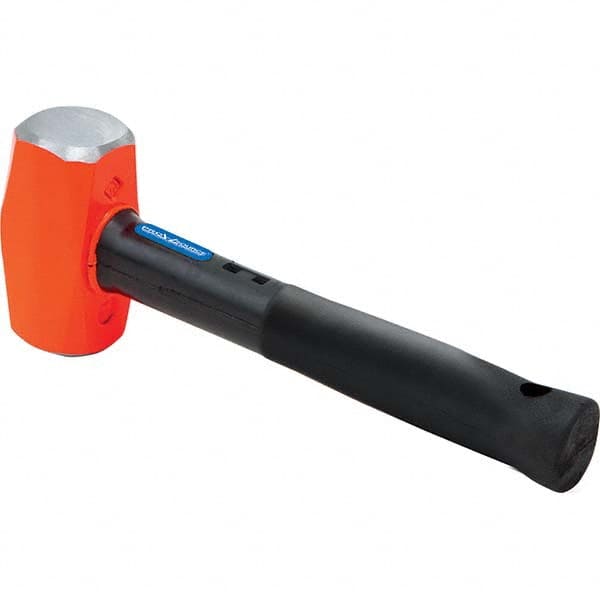 PRO-SOURCE - Sledge Hammers Tool Type: Sledge Hammer Head Weight (Lb.): 4 (Pounds) - Benchmark Tooling