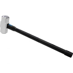 PRO-SOURCE - Sledge Hammers Tool Type: Soft Steel Safety Sledge Hammer Head Weight (Lb.): 12 (Pounds) - Benchmark Tooling