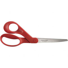 Fiskars - Scissors & Shears Blade Material: Stainless Steel Applications: Fabric - Benchmark Tooling