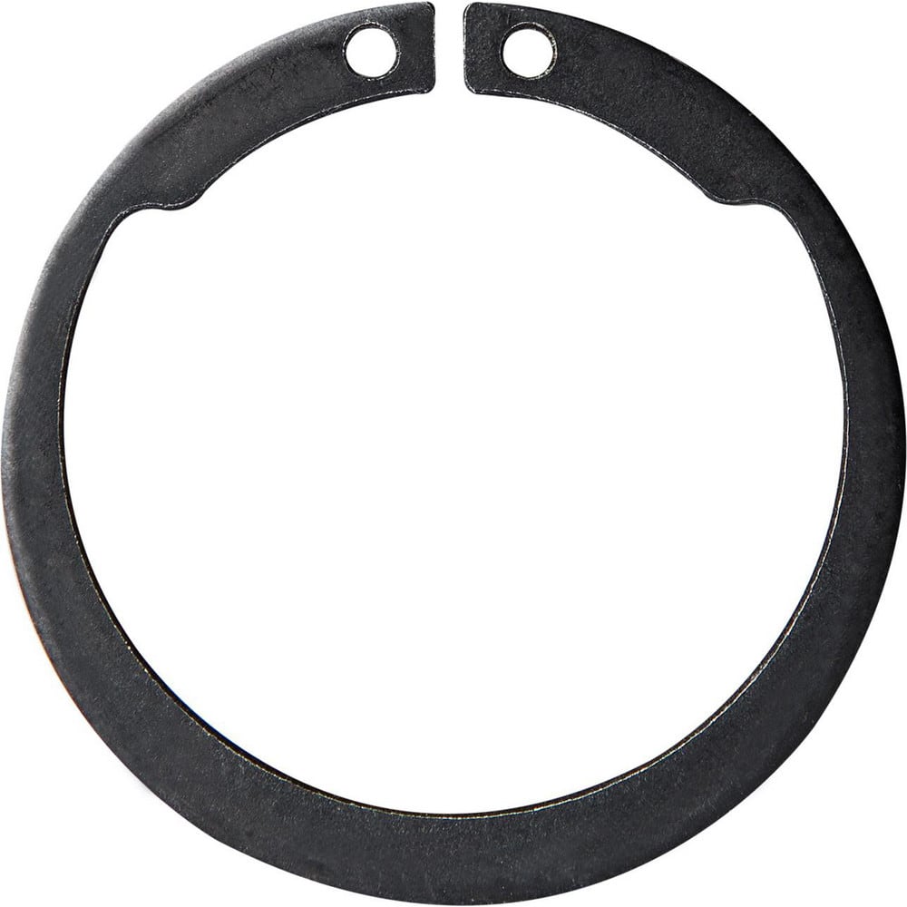 External Retaining Rings; Ring Type: SHI Style; Groove Diameter: 3.316; Groove Diameter Tolerance: +0.005/-0.000; Free Diameter: 3.237; Free Outside Diameter: 0; Material: Spring Steel; Finish: Phosphate; Material: Spring Steel; Groove Width Tolerance: +0