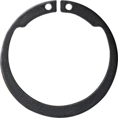 External Retaining Rings; Ring Type: SHI Style; Groove Diameter: 1.232; Groove Diameter Tolerance: +0.004/-0.000; Free Diameter: 1.214; Free Outside Diameter: 0; Material: Spring Steel; Finish: Phosphate; Material: Spring Steel; Groove Width Tolerance: +0