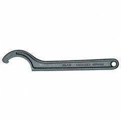 Gedore - Spanner Wrenches & Sets Tool Type: Fixed Hook Spanner Wrench Minimum Capacity (mm): 80 - Benchmark Tooling