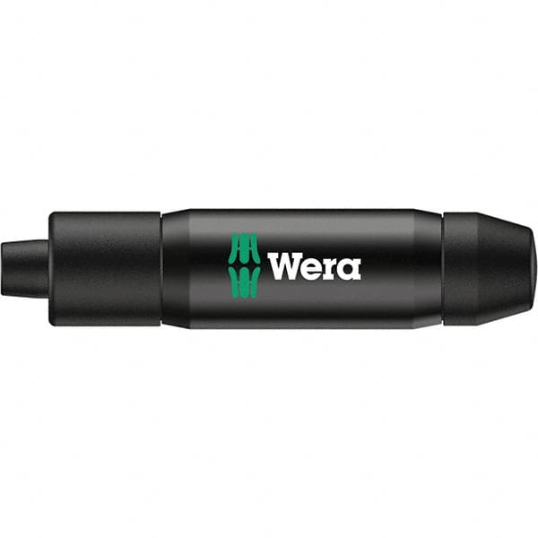 Wera - Socket Drivers Tool Type: Hand Impact Driver Drive Size (Inch): 5/16 - Benchmark Tooling