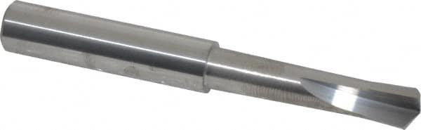 Made in USA - 0.3" Min Bore Diam, 1-1/4" Max Bore Depth, 5/16 Shank Diam, Boring Bar - Exact Industrial Supply