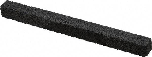 Norton - 24 Grit Silicon Carbide Square Dressing Stick - 6 x 1/2 x 1/2, Very Coarse Grade, Vitrified Bond - Benchmark Tooling