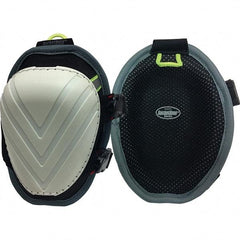 Bucket Boss - Knee Pads Strap Type: Buckle Hard Protective Cap: Yes - Benchmark Tooling