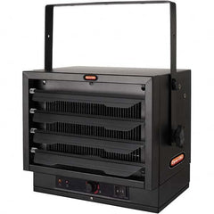 GHP GROUP - Electric Suspended Heaters Type: Wall/Ceiling Maximum BTU Rating: 25589 - Benchmark Tooling