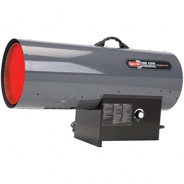 GHP GROUP - Fuel Forced Air Heaters Type: Portable Propane Forced-Air Heaters Fuel Type: Propane - Benchmark Tooling