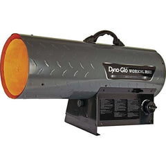 GHP GROUP - Fuel Forced Air Heaters Type: Portable Propane Forced-Air Heaters Fuel Type: Propane - Benchmark Tooling